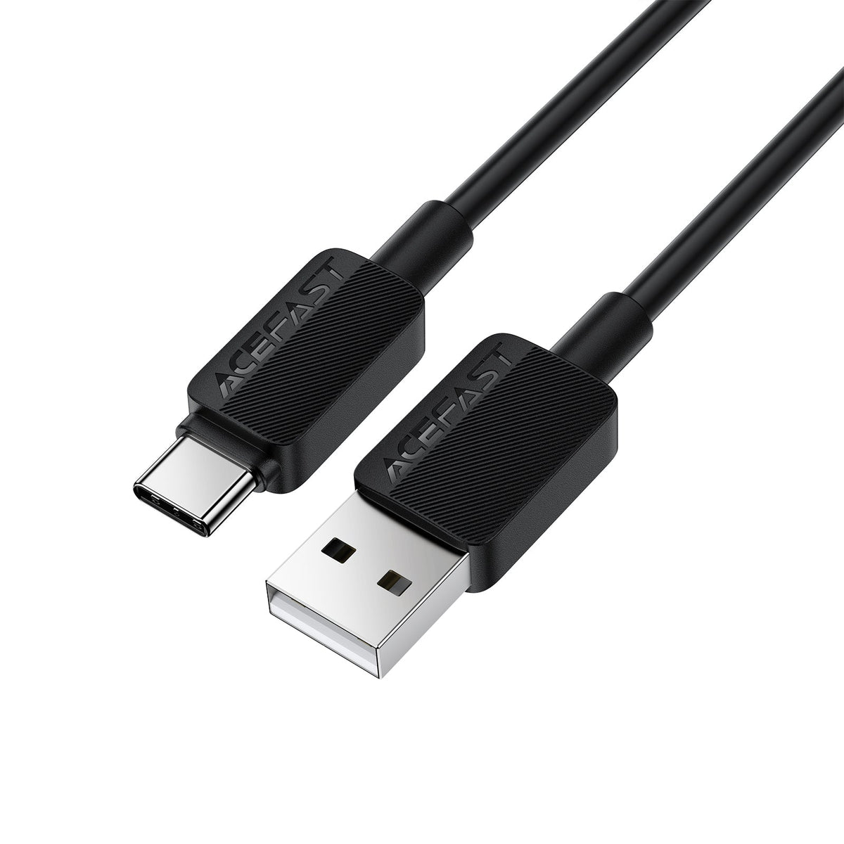 ACEFAST USB-A to USB-C PVC Charging Data Cable - C26-04