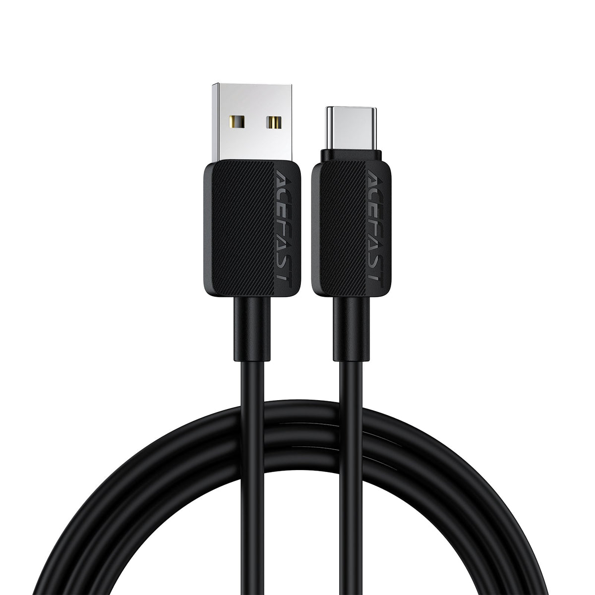 ACEFAST USB-A to USB-C PVC Charging Data Cable - C26-04