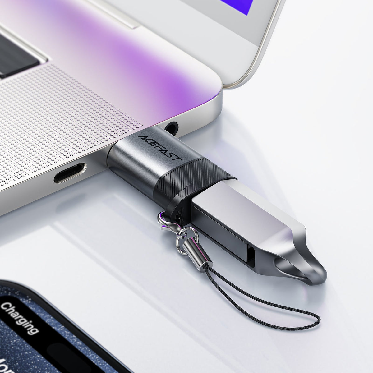 ACEFAST USB-C to USB-A Adapter - J8