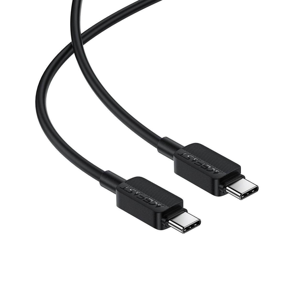 ACEFAST USB-C to USB-C PVC Charging Data Cable - C26-03