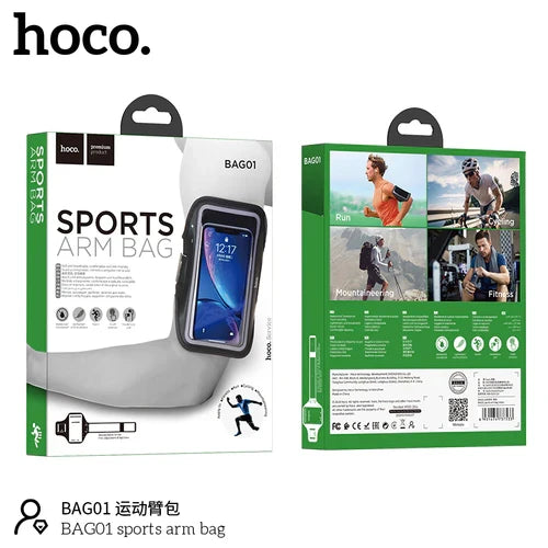 Premium Sports Arm Band Universal Size product photo