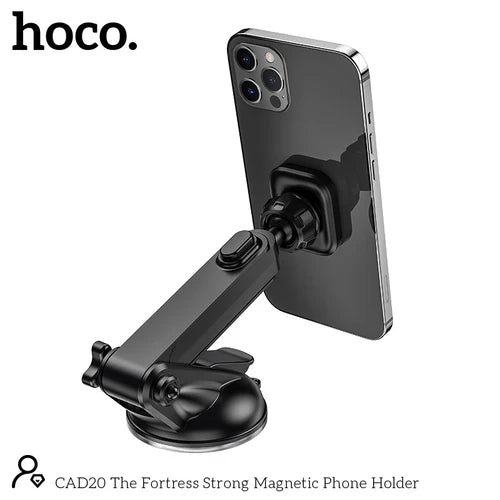 Super Strong Magnetic Windshield / Dashboard Phone Holder product photo