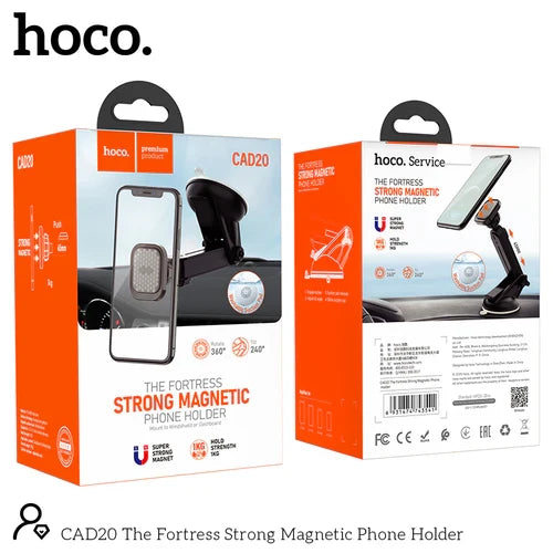 Super Strong Magnetic Windshield / Dashboard Phone Holder product photo