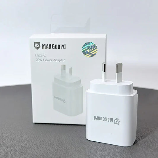 Maxguard PD 20W wall charger GSW20A0938C/GS20W0338 product image