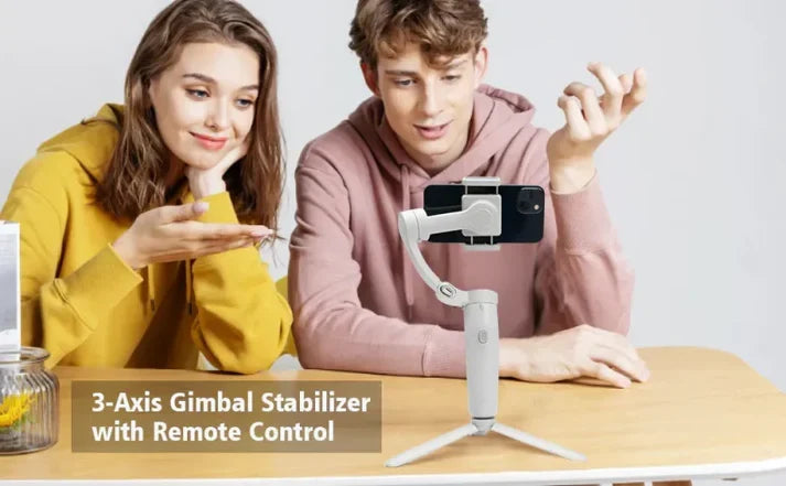 Merak One 3-Axis Phone Gimbal Stabilizer M1 product image