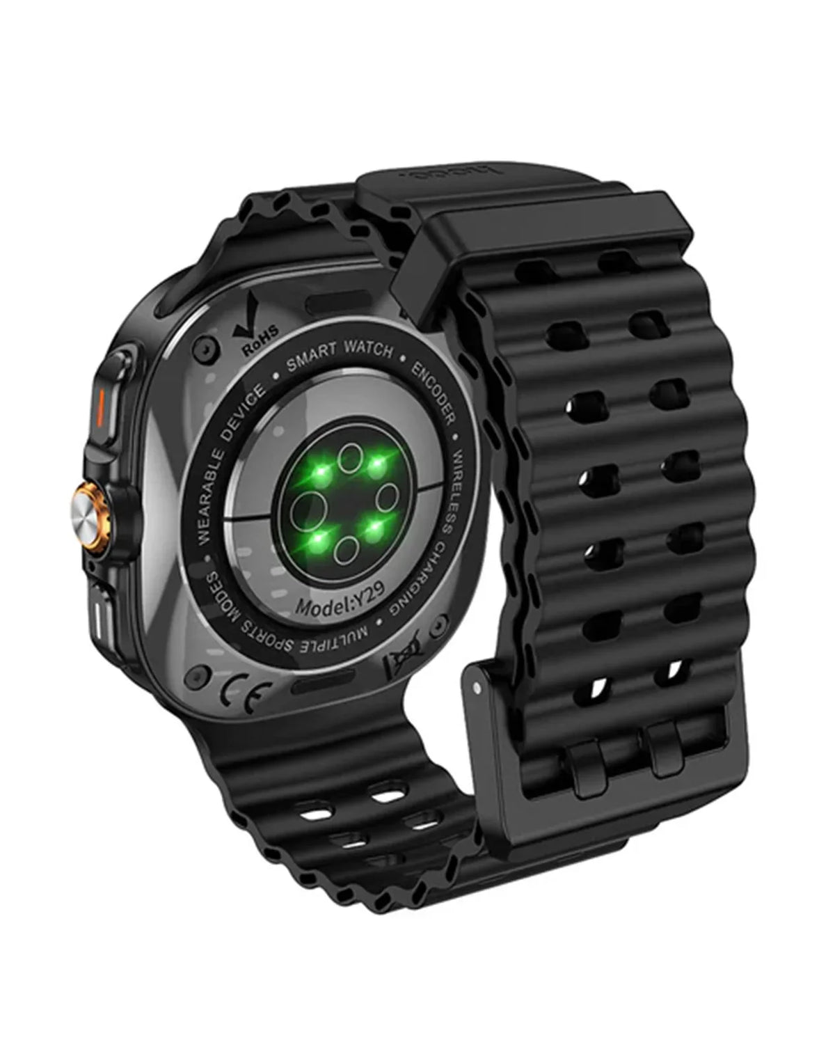 Hoco Smart Sports Watch With Calling Feature (Y29) product image