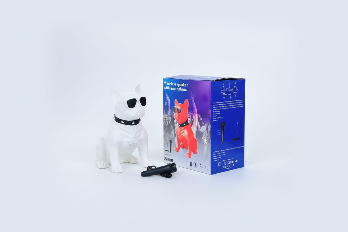 Bulldog Bluetooth Speaker M11 product photo