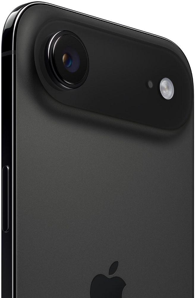 Apple iPhone Air — Space Black camera
