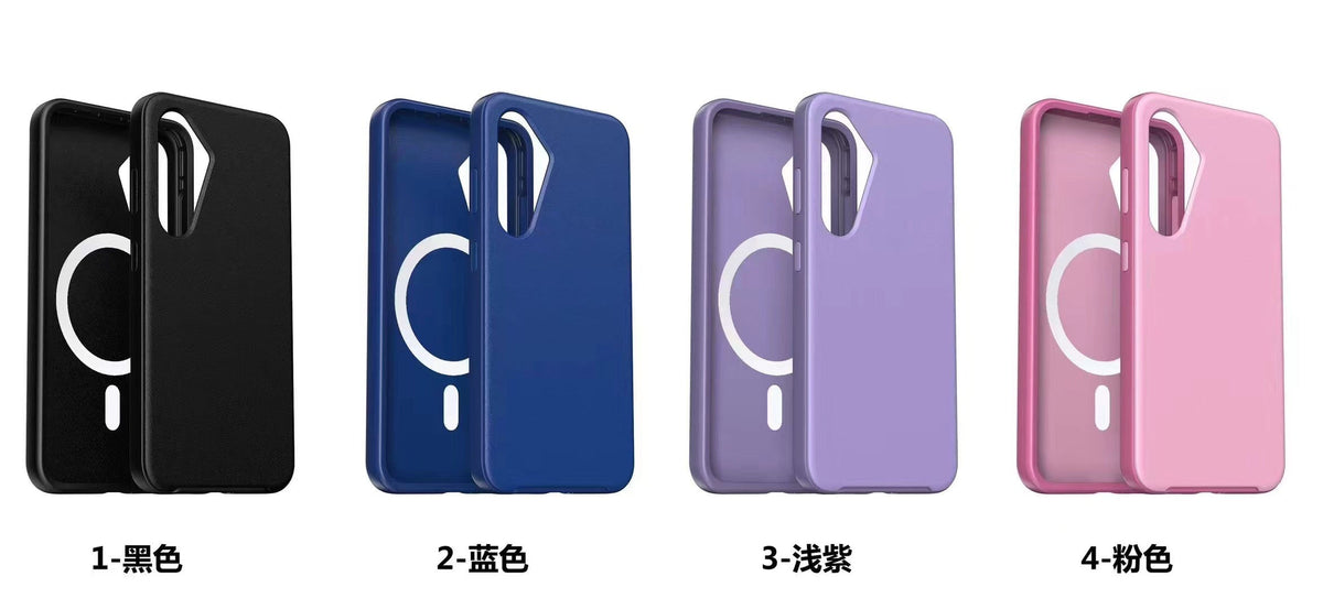 iPhone 17 Pro / 18 Pro case otterbox symmetry style magsafe