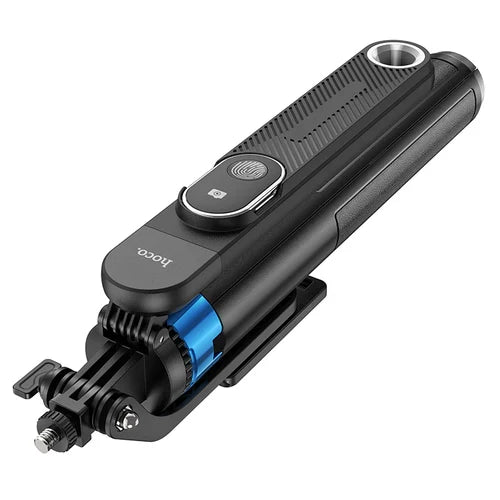 Premium Bluetooth Selfie Stick with 1.75m Quadpod, Camera Mount, Stabilizer, V5.2 Remote (K22) product image