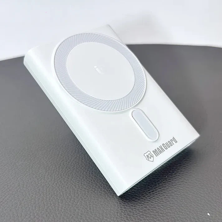 Maxguard 6000 mah PD MagFit power bank MX620W product photo