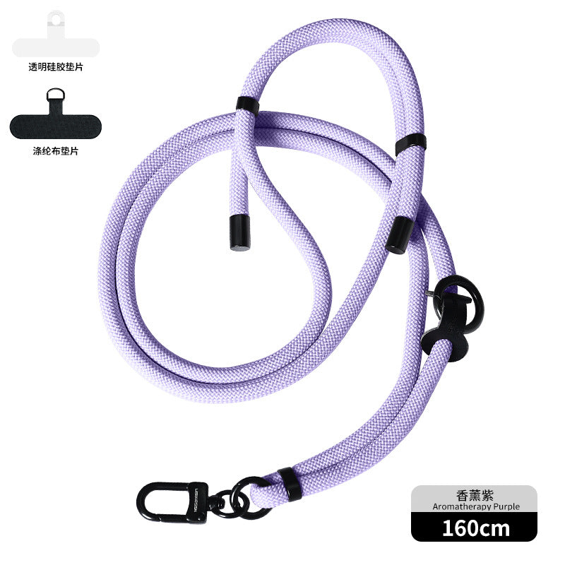 Premium Universal Adjustable Phone Lanyard (Multiple colours available)
