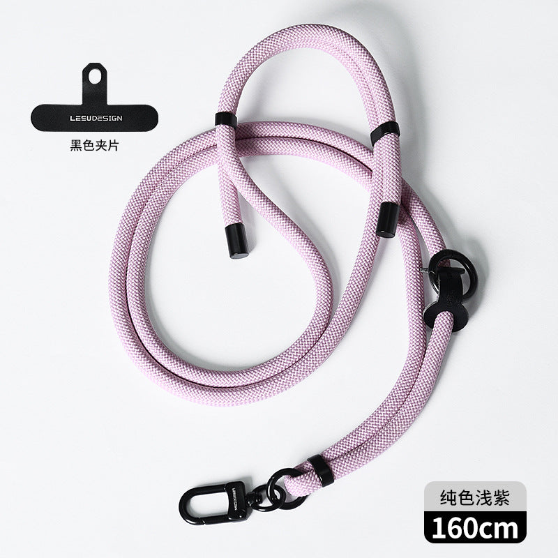 Premium Universal Adjustable Phone Lanyard (Multiple colours available)