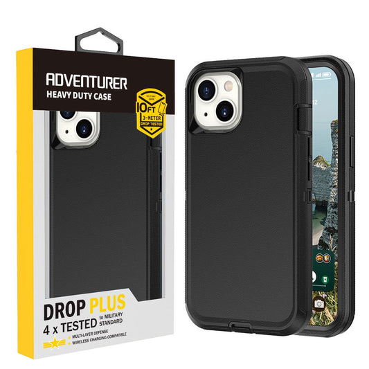 Shockproof Phone Case for iPhone (18 Pro Series Available)