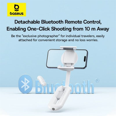 Baseus TechShot Series Dual-Support Phone Selfie Stick product image
