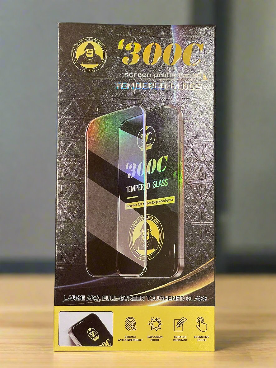 Premium Screen Protector for iPhone (18 Pro Series Available)