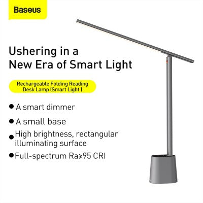 Baseus Smart Eye Series Charging Folding Reading Desk Lamp product photo