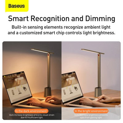 Baseus Smart Eye Series Charging Folding Reading Desk Lamp product photo
