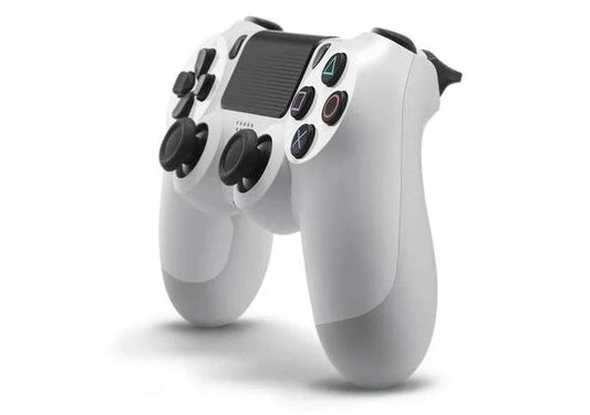 Compatible Wireless Controller For PS4 White product photo