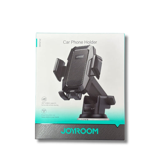 JOYROOM Car Phone Holder for Dashboard – Suitable for Large Phones - JR-ZS285
