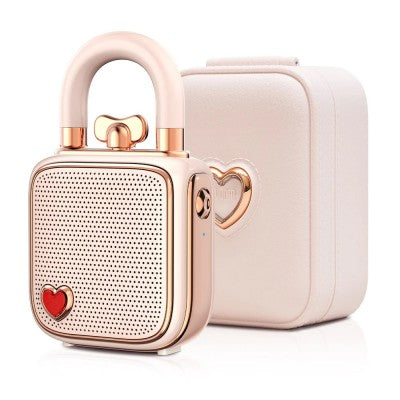 Divoom Lovelock Bluetooth Speaker product photo