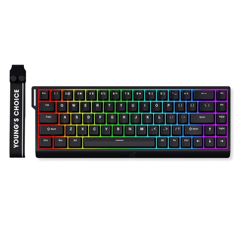 MCHOSE Ace 68 Hall Effect Magnetic Switch Gaming Keyboard product image