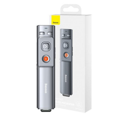 Baseus Orange Dot Wireless Presenter product image